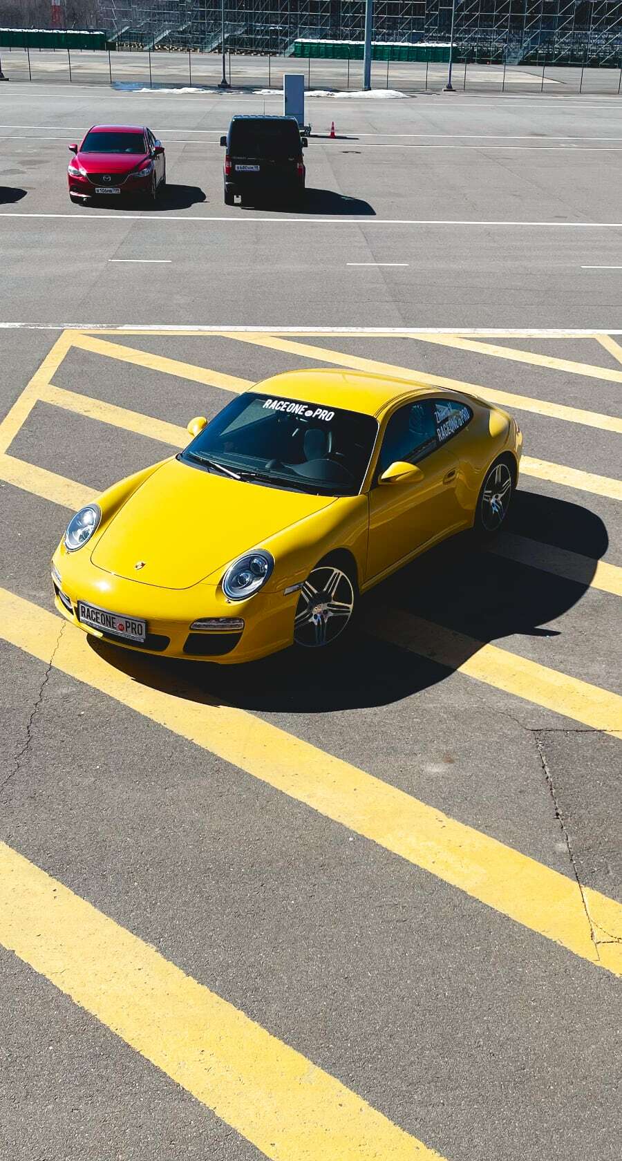 Porsche 911 Carrera 4s