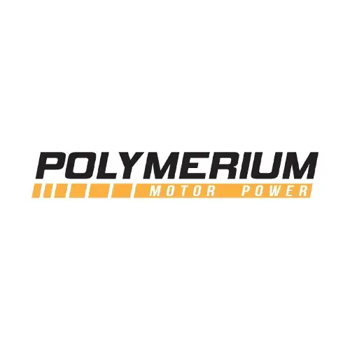 Логотип POLYMERIUM