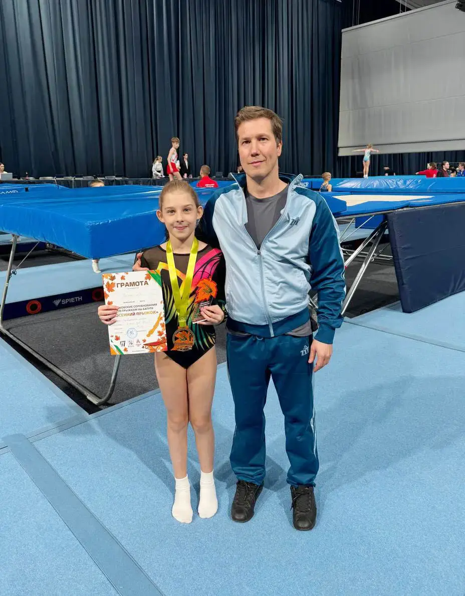 Соревнования 2024