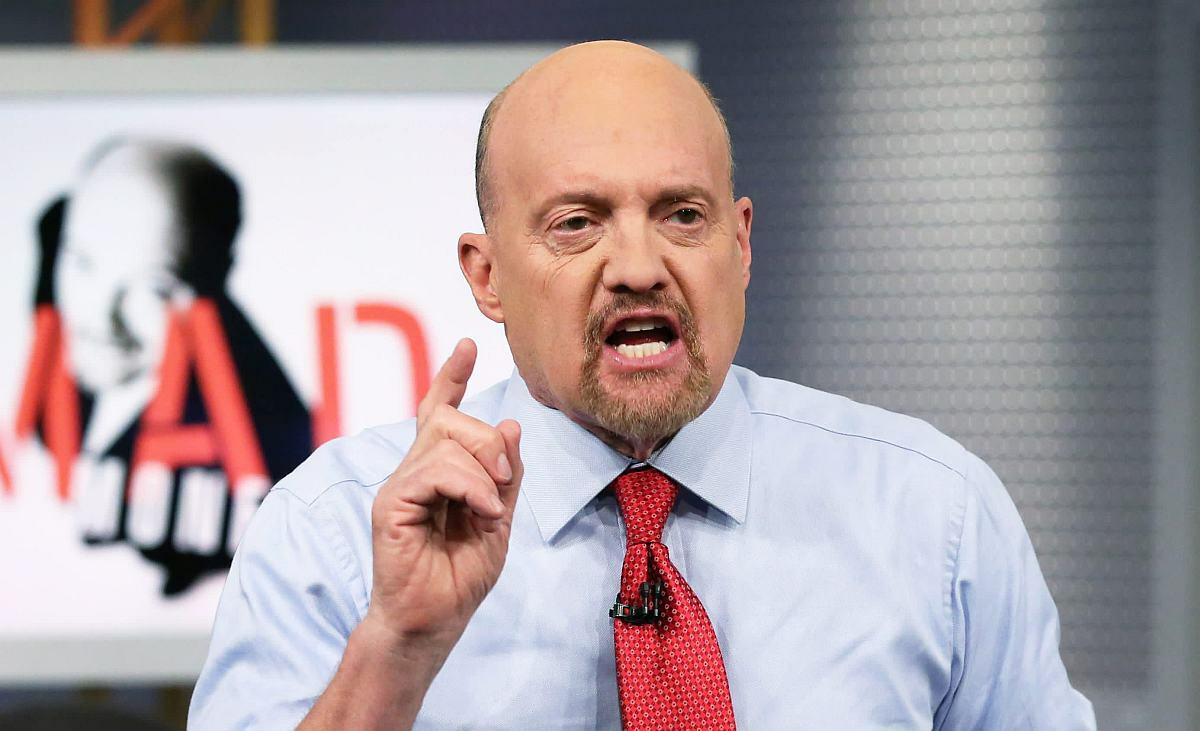 Jim cramer pypl