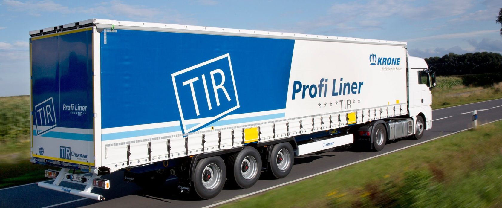 <span style="font-weight: 300;">PROFI LINER TIR</span>