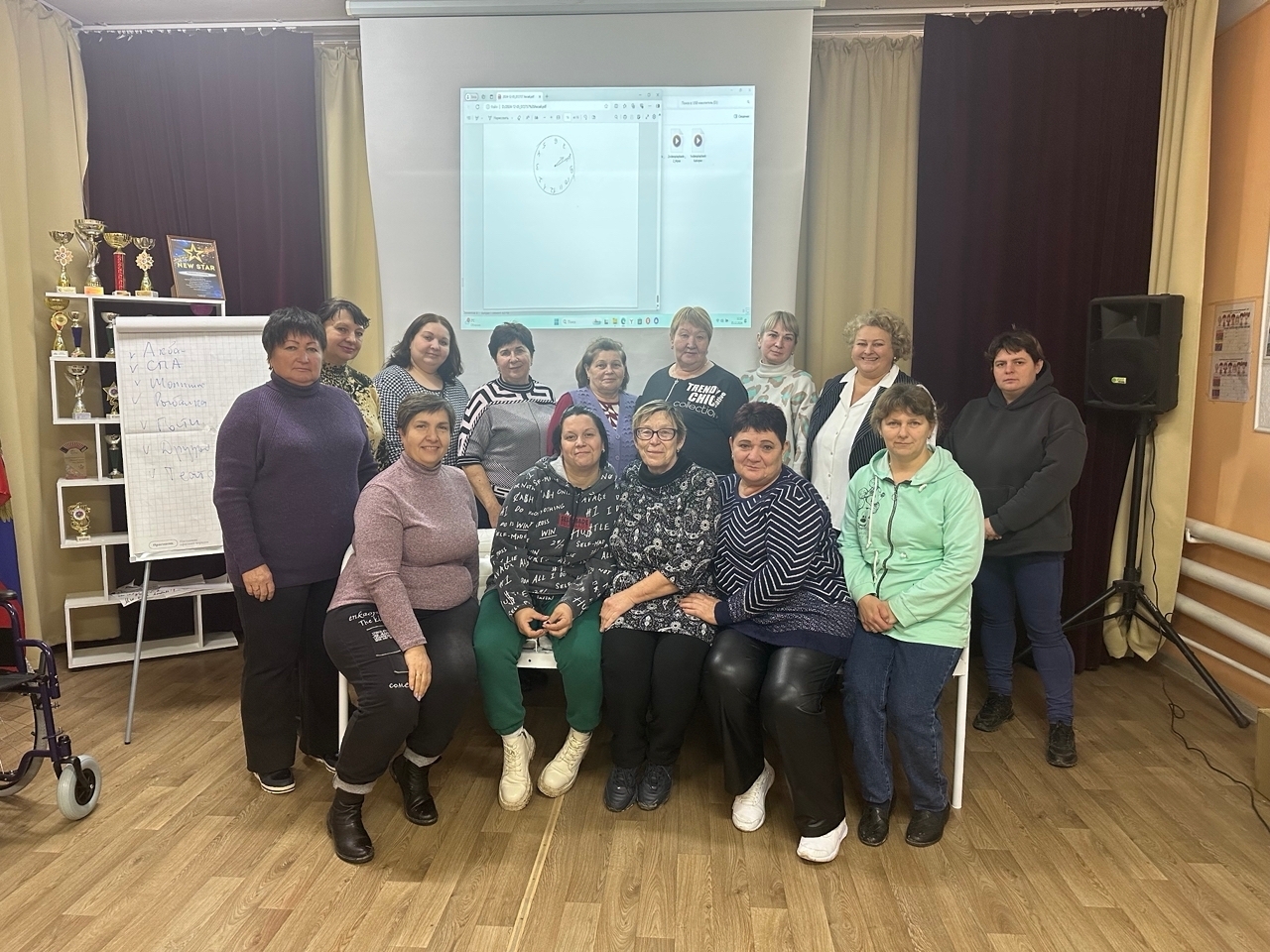 Фото из архива Елены Бутенковой