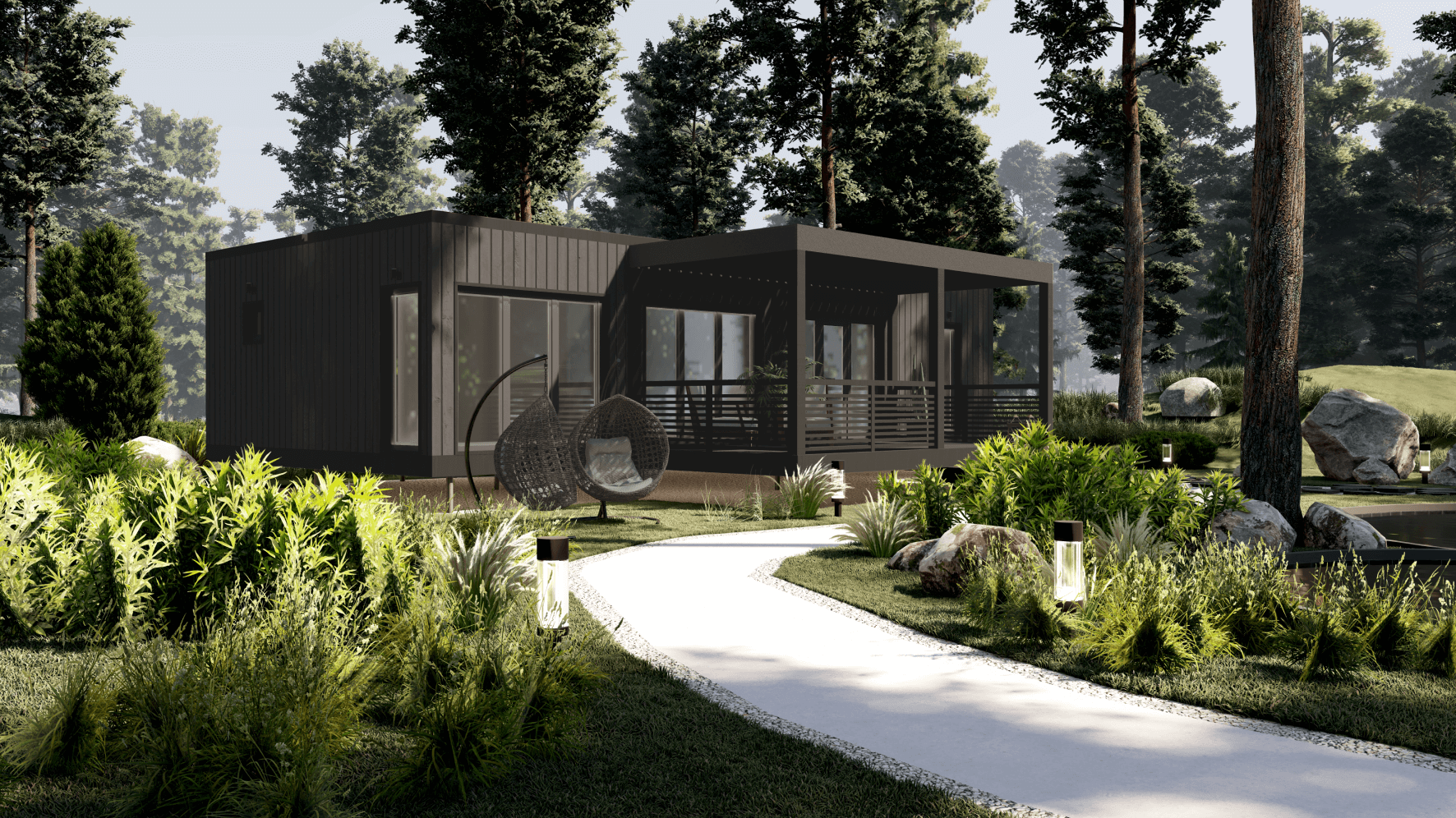 Модульные дома под ключ в Апшеронске Модульные дома под ключ в Апшеронске