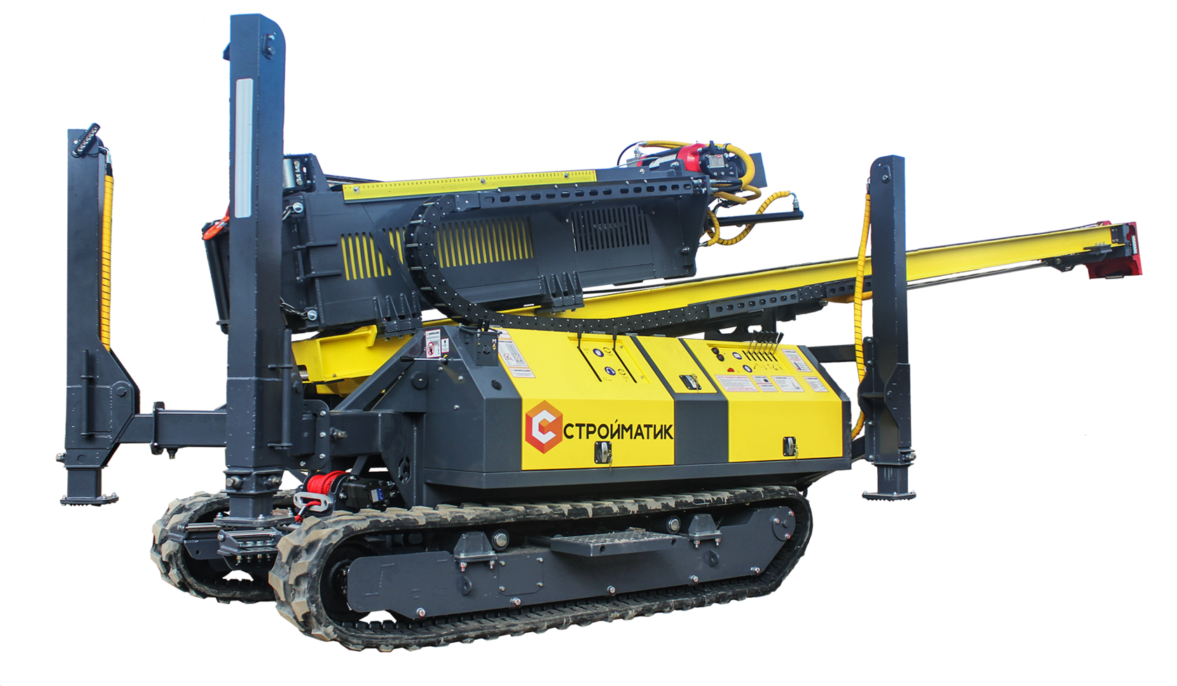 Стройматик СГК-200