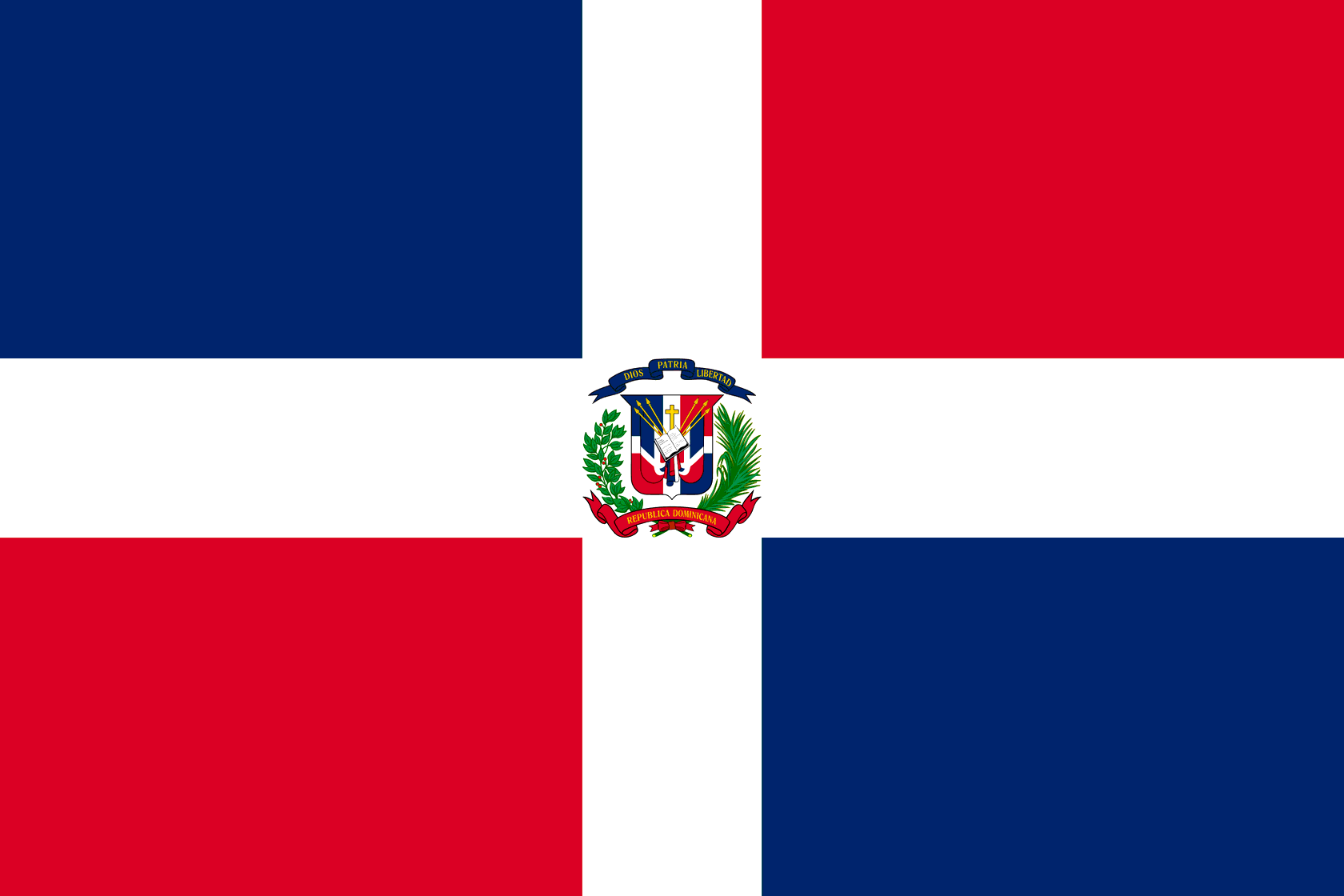 Валюта доминиканской республики. Флаг Доминиканской Республики. Республика Доминикана флаг. Флаг Доминиканской Республики фото. Страна Доминикана флаг.