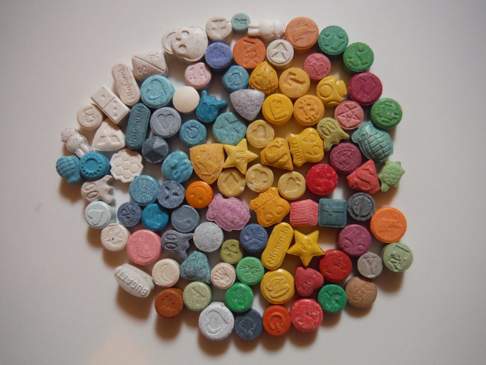 Dxm Pills