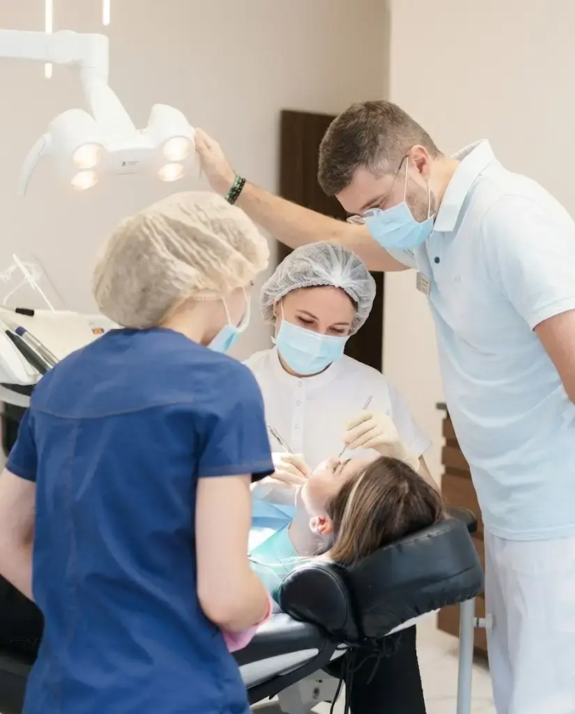 Планирование костной пластики перед имплантацией в MARULIDI CLINIC