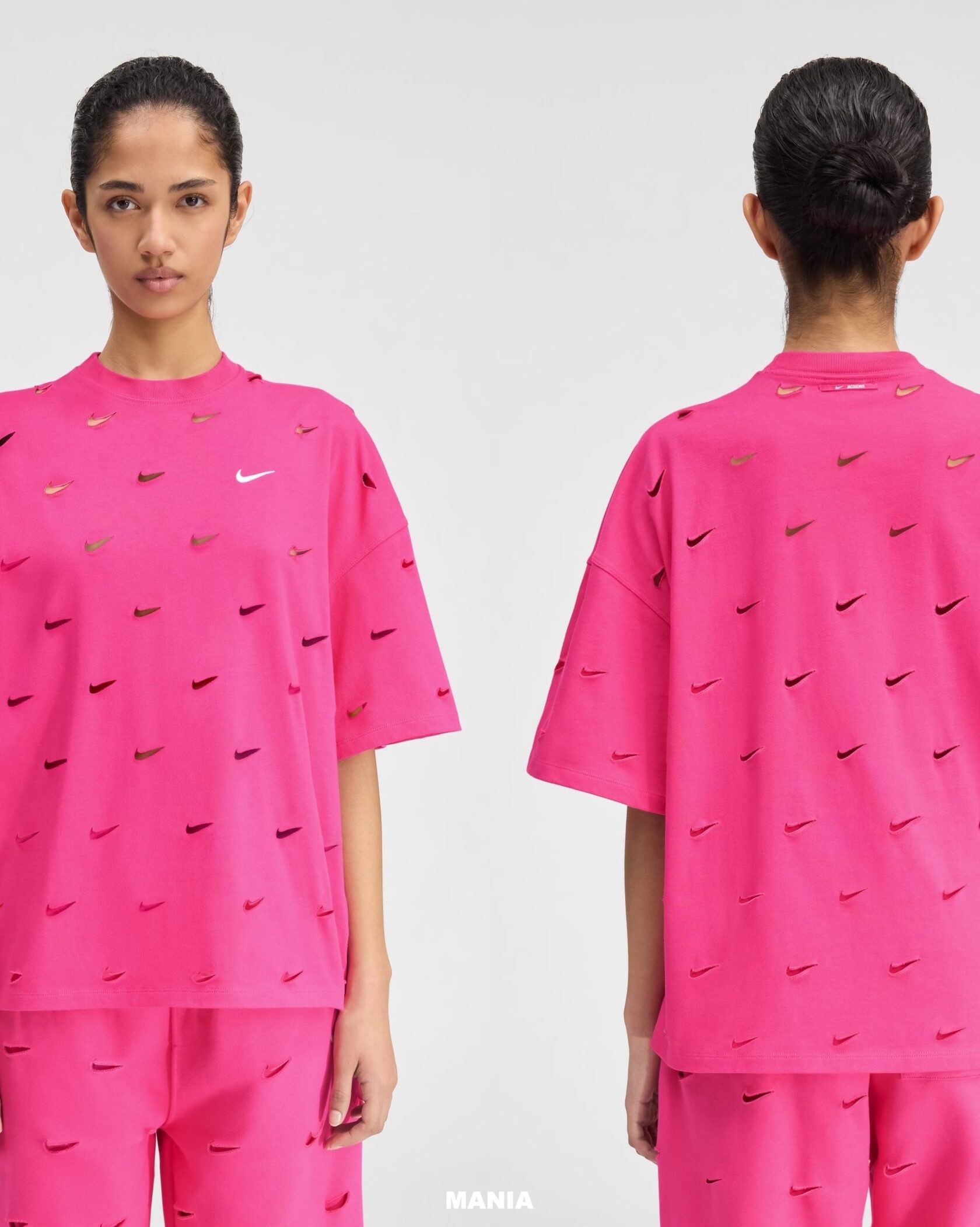 Jacquemus x Nike 2024 — купить оригинальные модели | MANIA Store