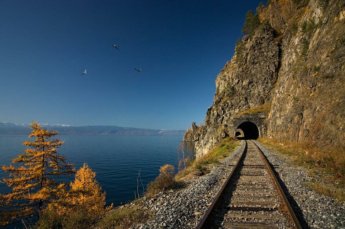 Trans siberian railway steam фото 104