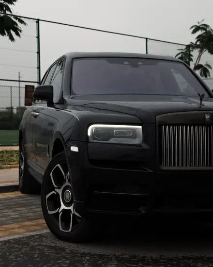 Rolls-Royce Cullinan