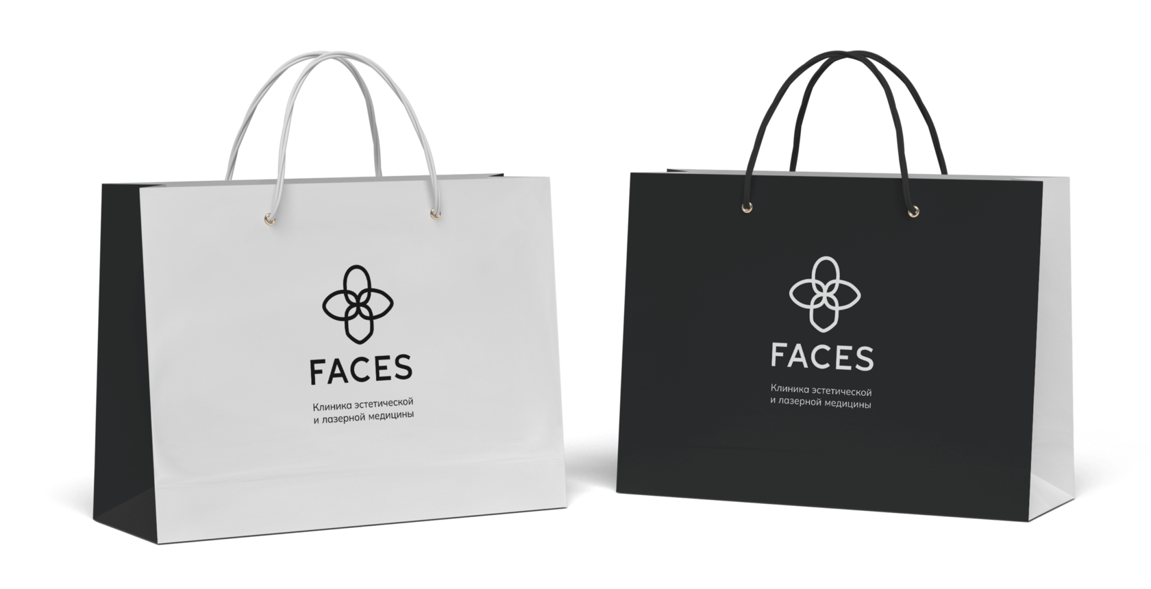 Логотип для клиники