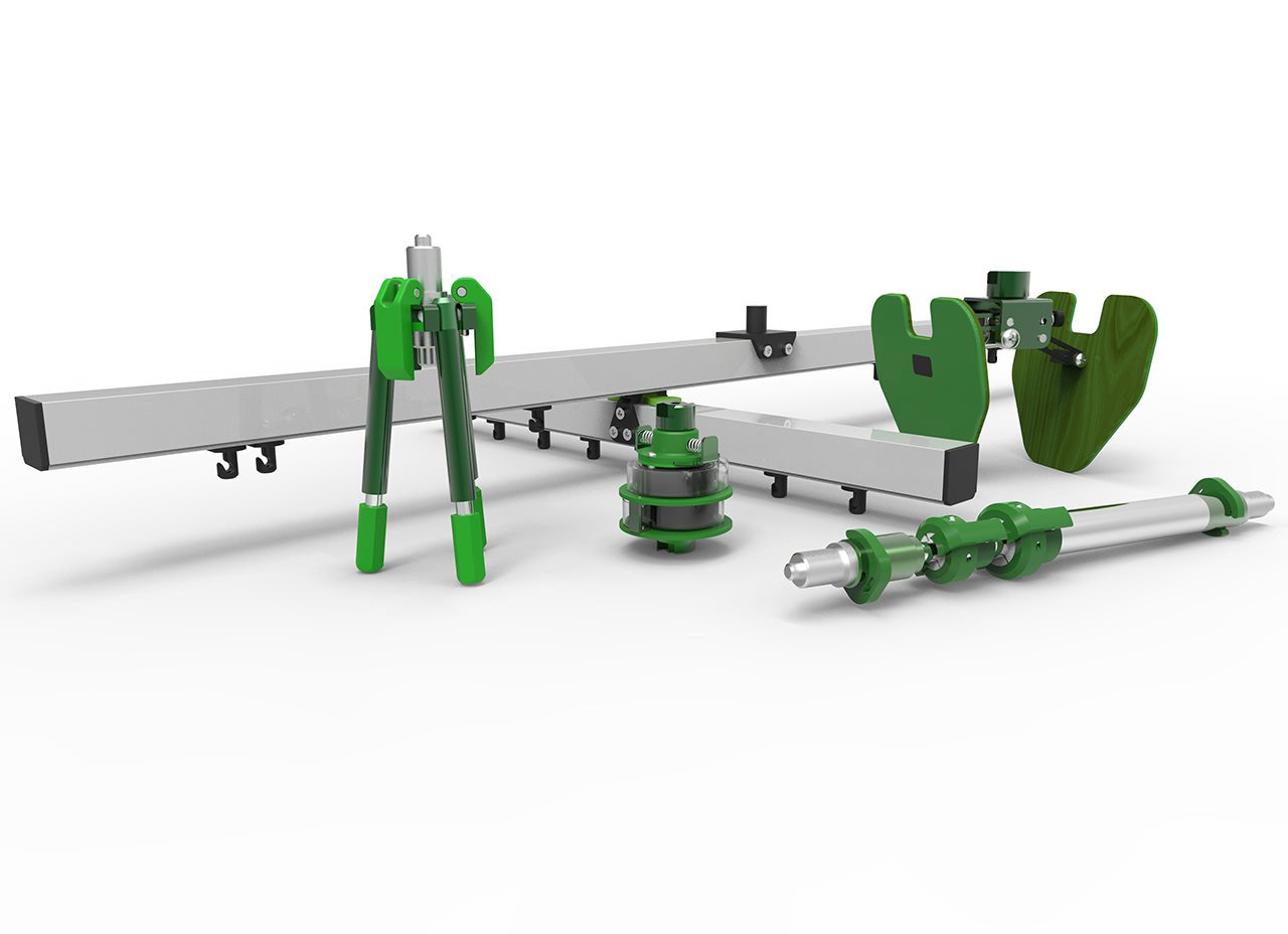 Разработка оборудования для автоматизированной предметной фотосъемки
