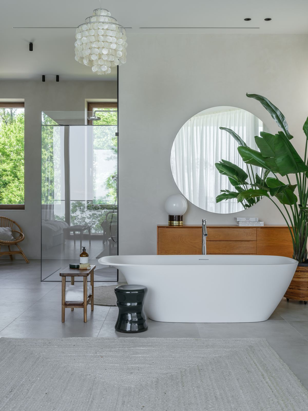 Вилла у моря — кадр 6