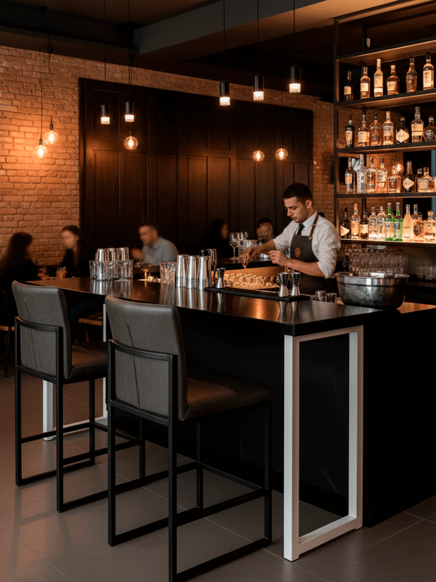 Профессиональные решения из металла для оснащения отелей и гостиниц