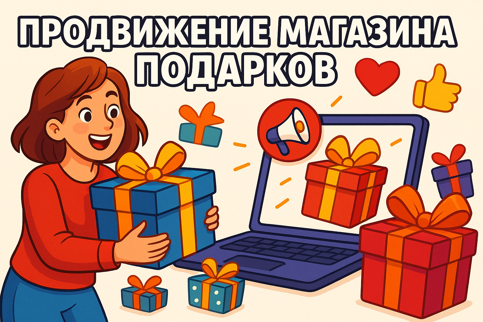 Топ фишки продвижения магазина подарков: как привлечь клиентов и увеличить продажи
