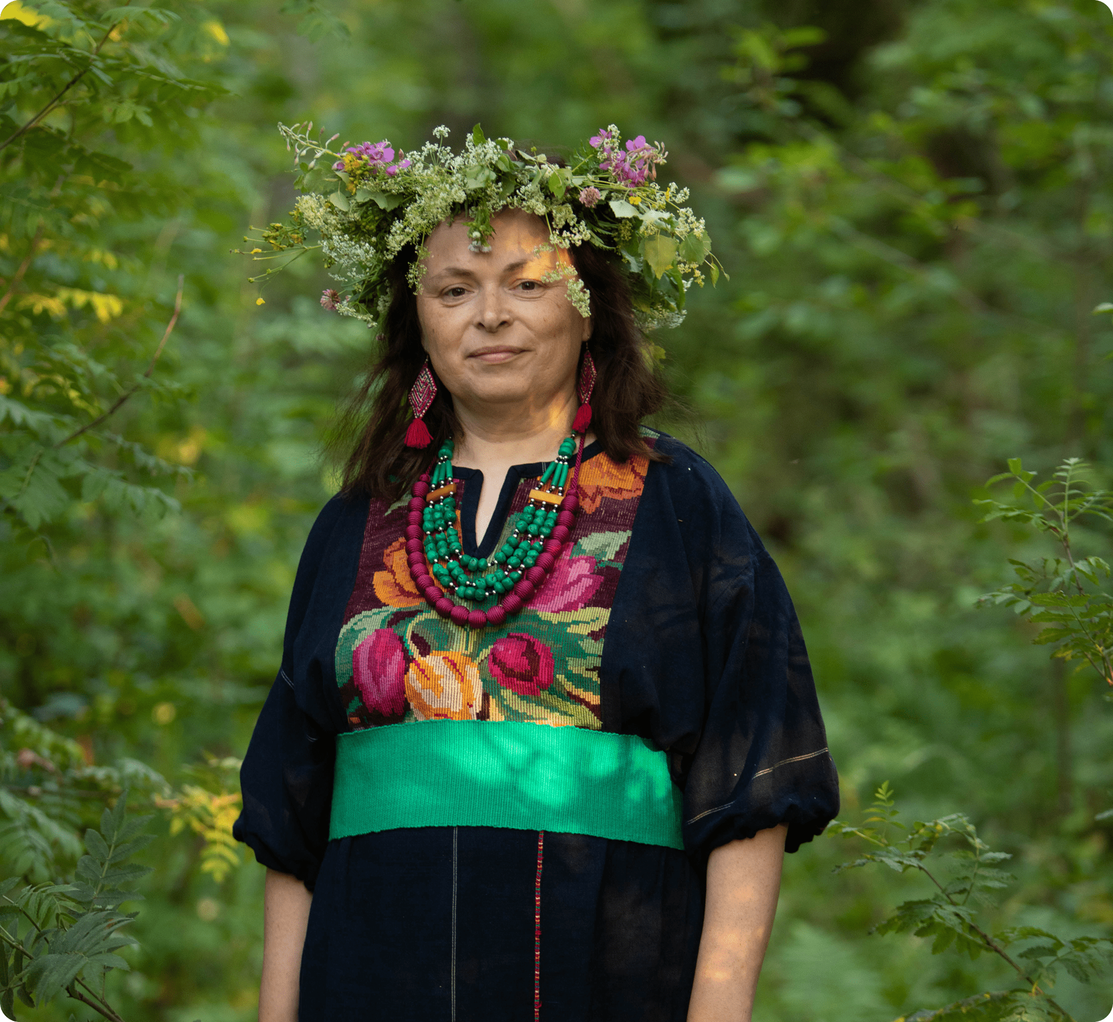 Юлия Осоргина