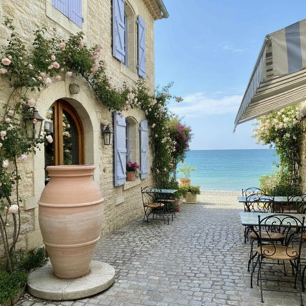 Большой горшок, квеври