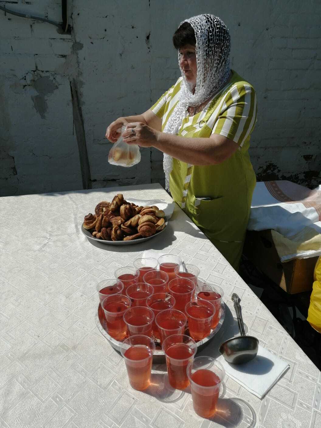 Троицкий храм Бежичи