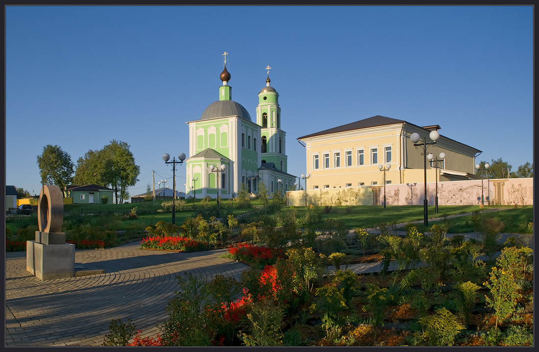 Козельск. Калужская область, Козельский р-н, Козельск. Город Козельск Калужской области. Г Козельск Калужской области достопримечательности. Козельск центр города.