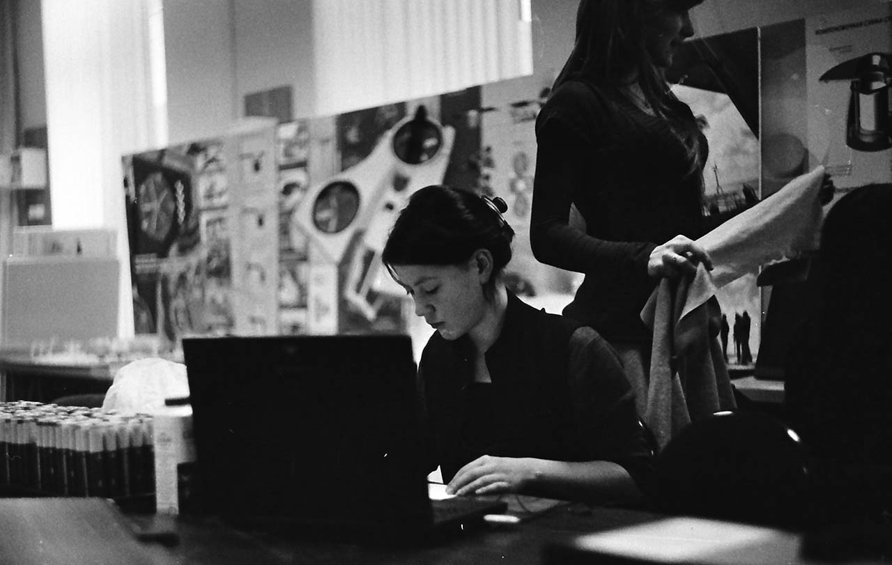 Обучение промышленному дизайну