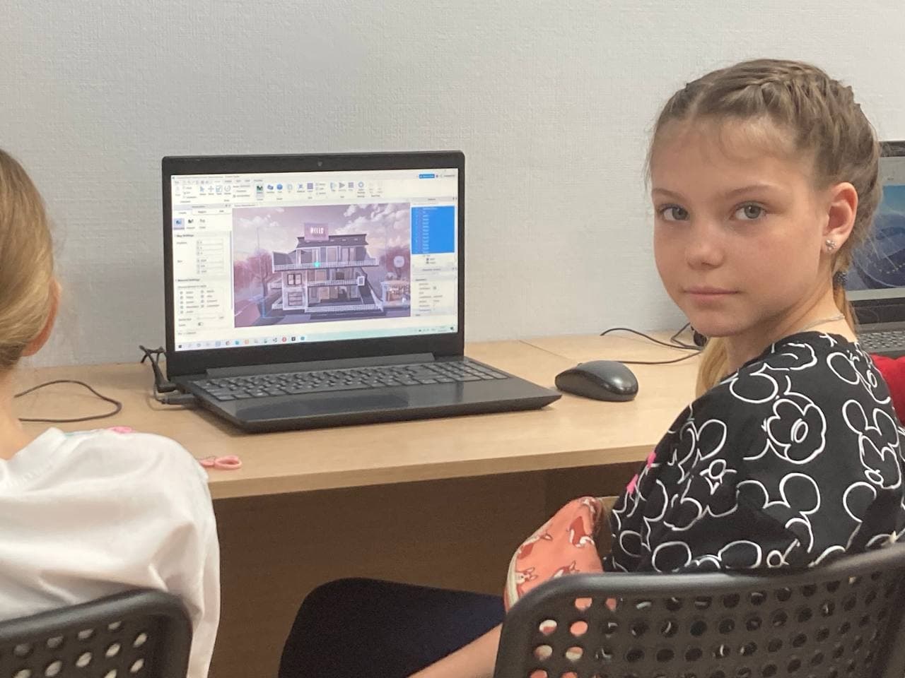 создание комфортной обстановки на онлайн-уроках по программированию