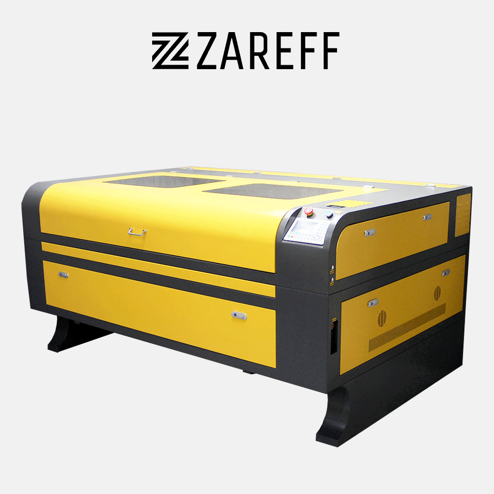 лазерный станок zareff