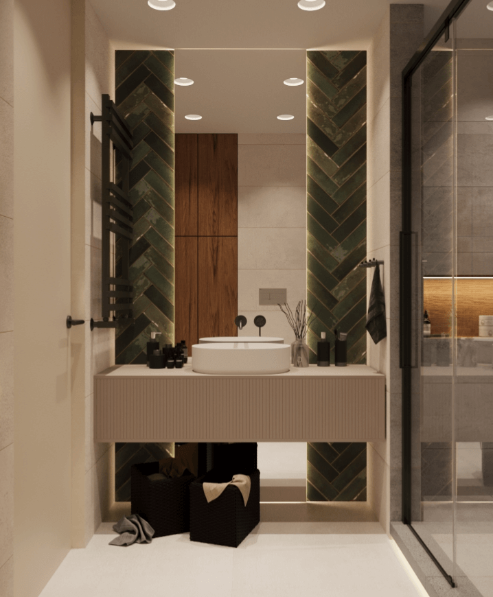 Дизайн проект Переделкино ближнее