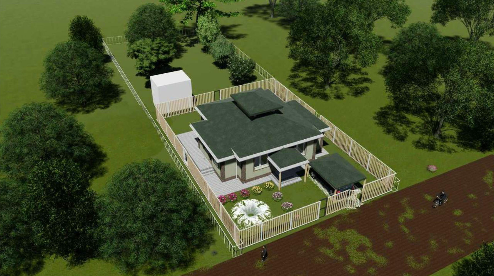 Vastu Shastra Tips for Your Complete House Modern house plans, Indian house plan