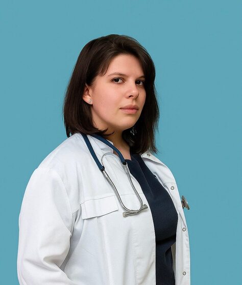 Савченко Светлана Михайловна