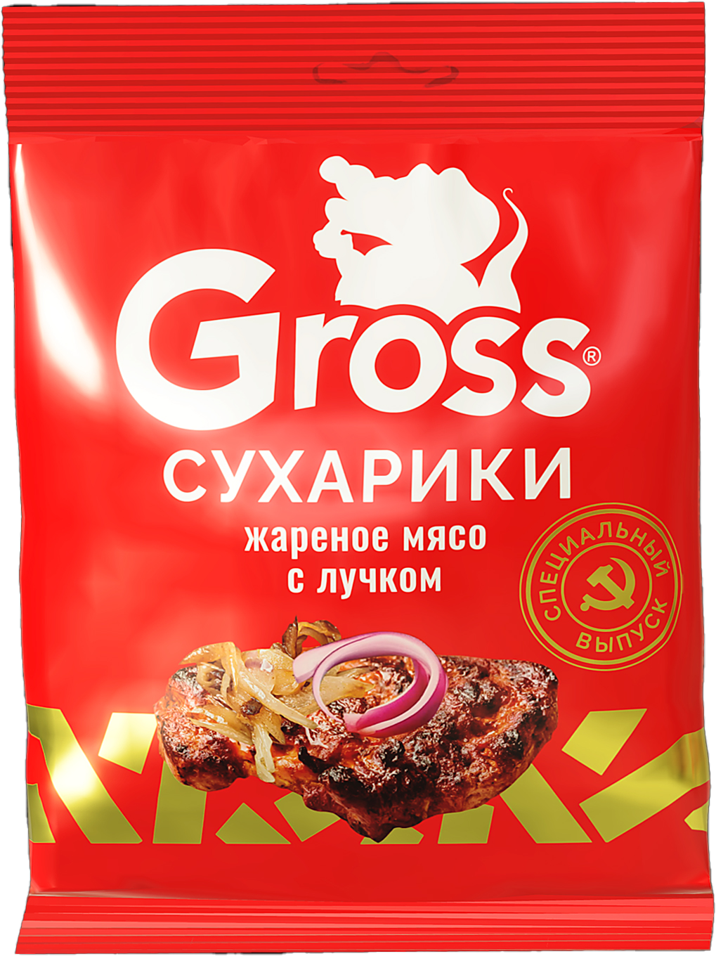 сухарики Gross для блондинок