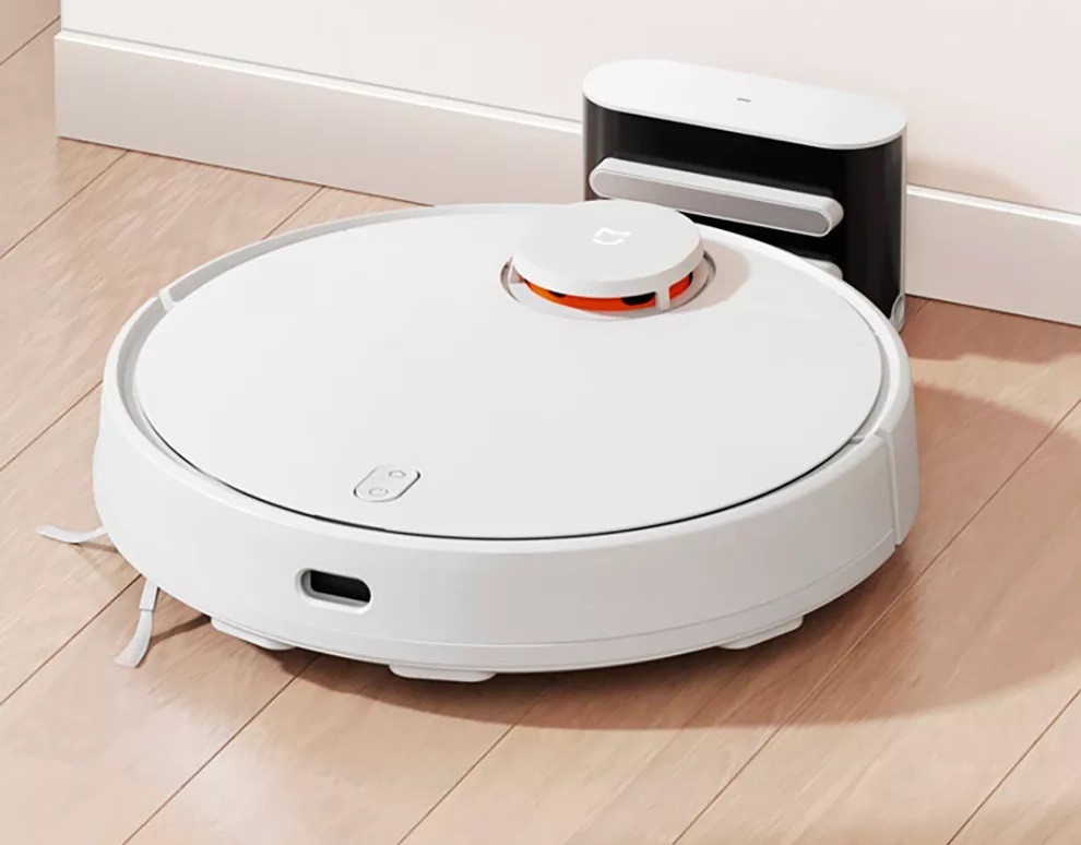 Xiaomi robot vacuum s10 eu