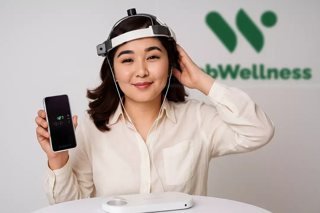 Партнер WebWellnes использует LifeExpert