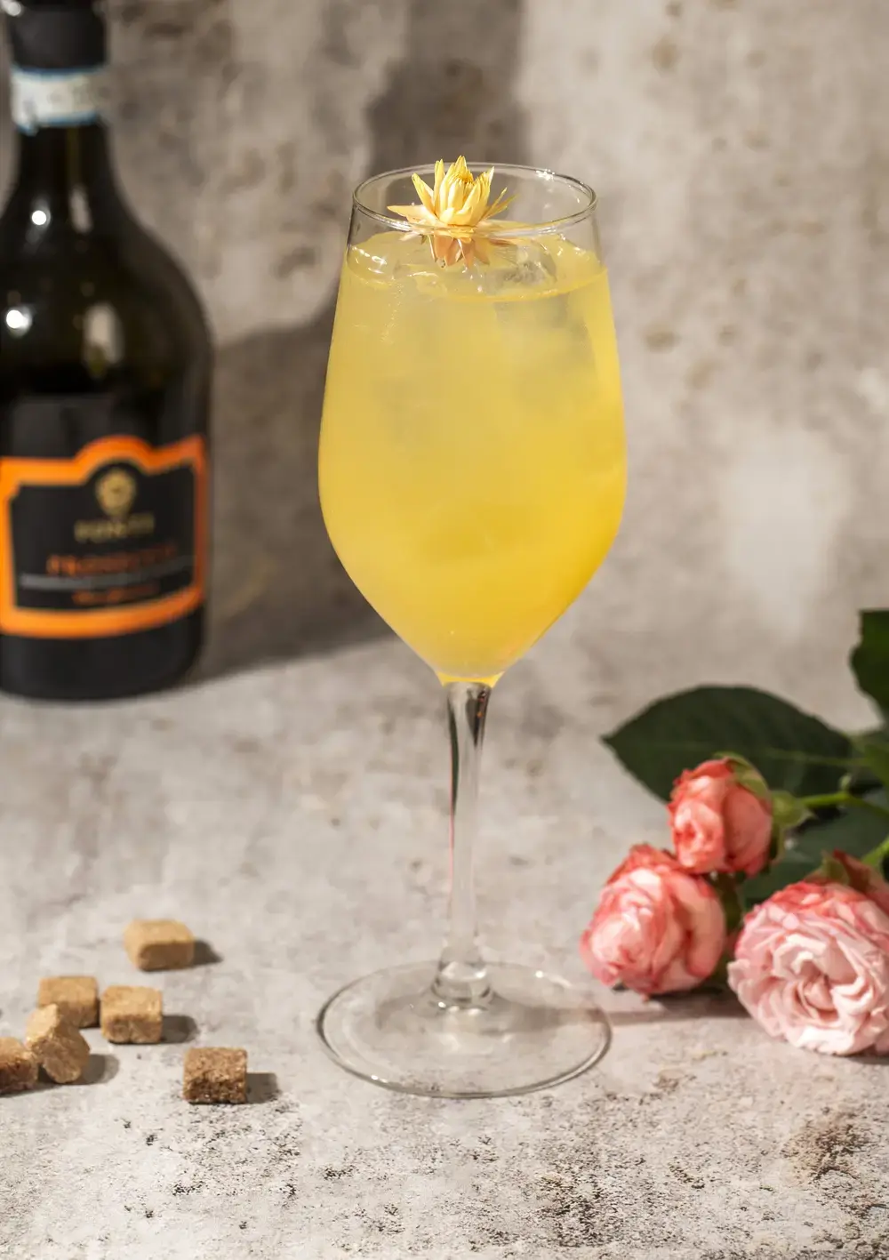 Коктейль BELLINI — Drink Boutique