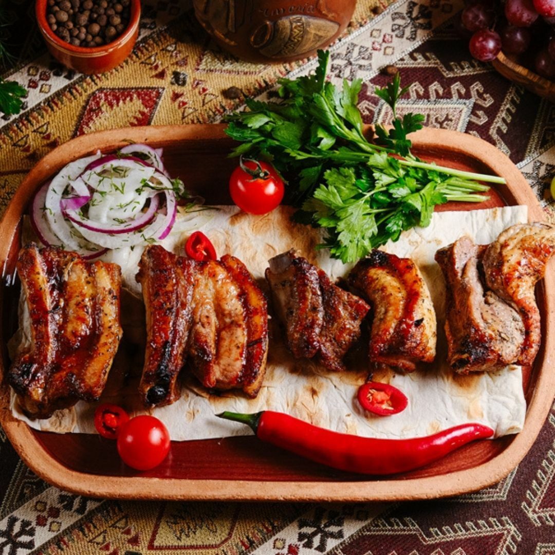 Свиная грудинка