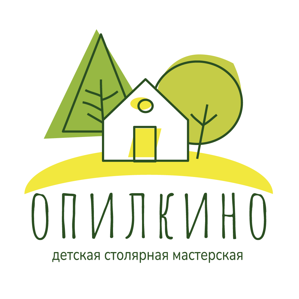 ОПИЛКИНО детская столярная мастерская 