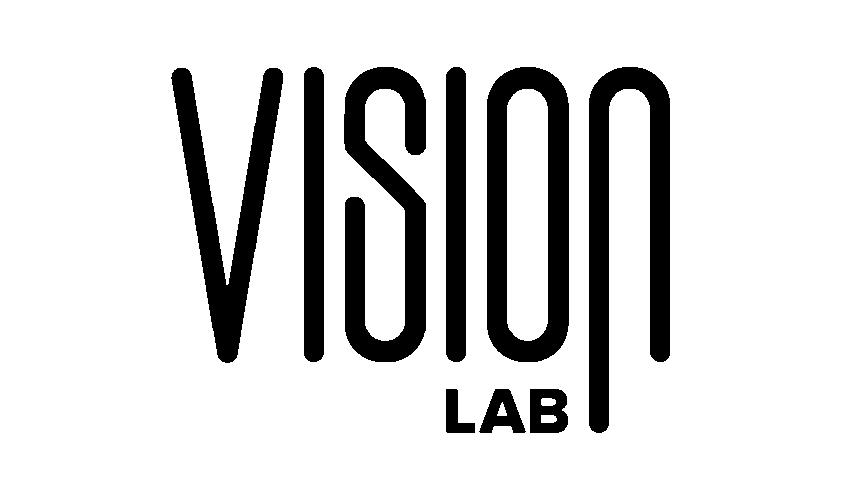 495 414. VISIONLABS логотип.