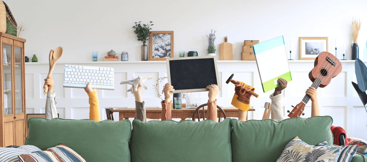 Different Hobbies and Leisure activities