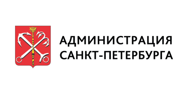 Логотип: Администрация Санкт-Петербурга
