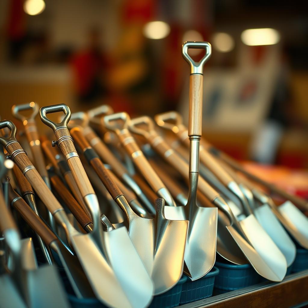 Сколько стоит выкуп и доставка лопат из Китая оптом