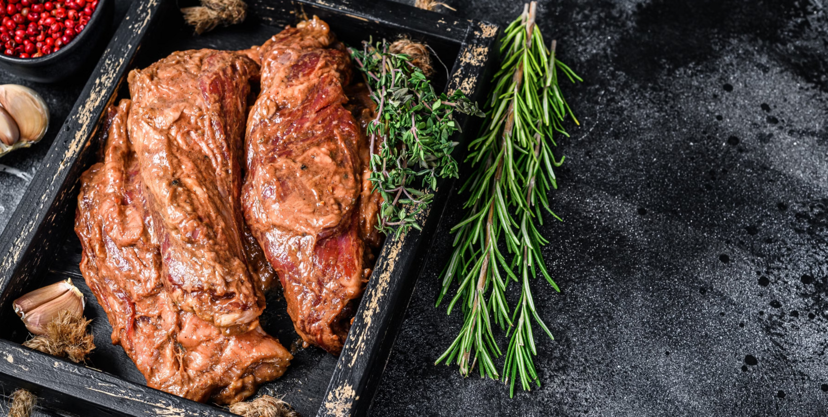 Маринад для мяса