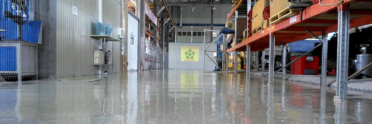 Выбор наливного пола