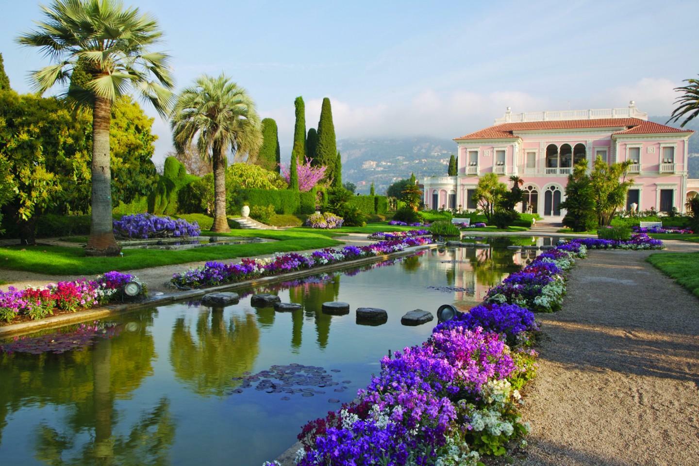 Boat Excursion to St Jean Cap Ferrat | Signature Sailing Charter