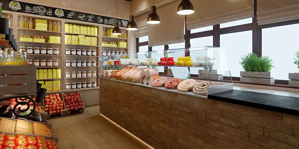 Мебель для магазина Калининград