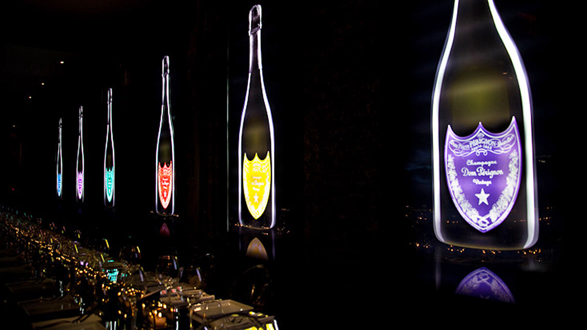 A sparkling welcome to Dom Pérignon 2009, The Independent