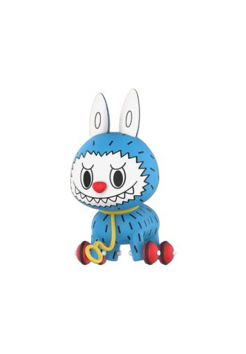 POP Mart Labubu Toys Pull Toys