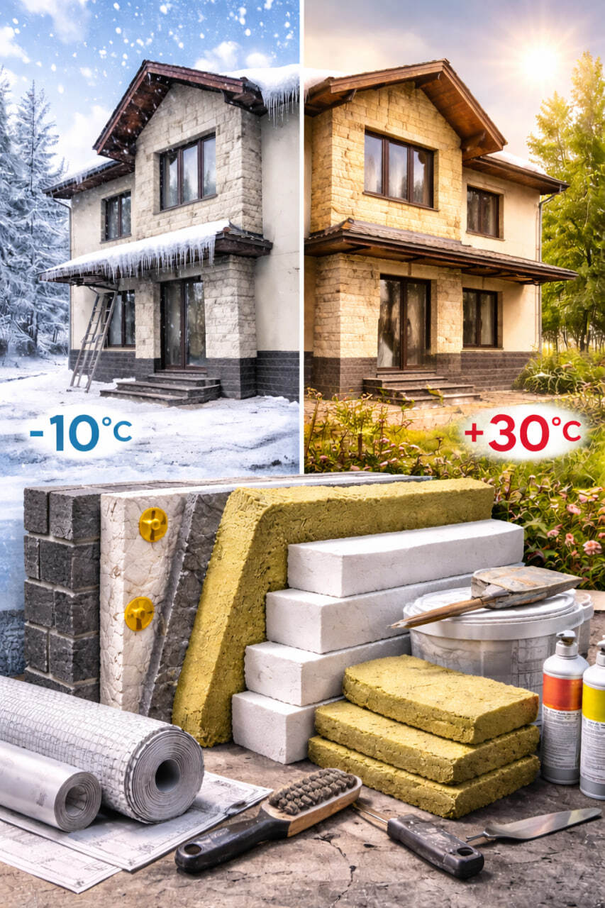 Facade & Climate