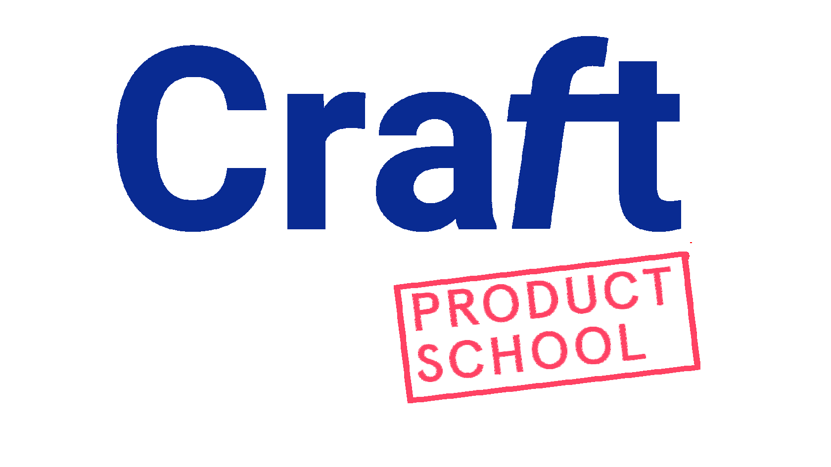 Craft Product School