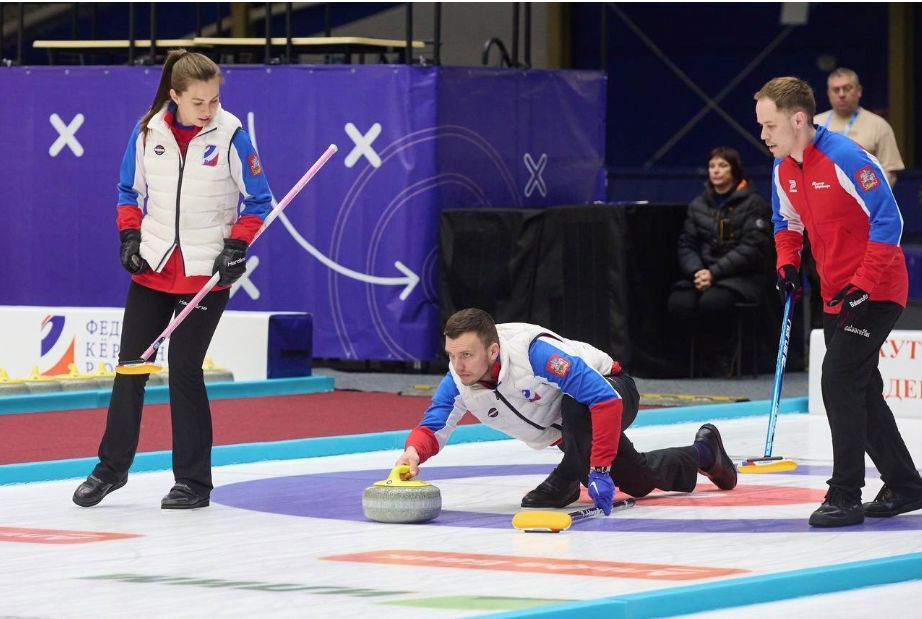 Кёрлинг в Иркутске: новый чемпион и большие планы
