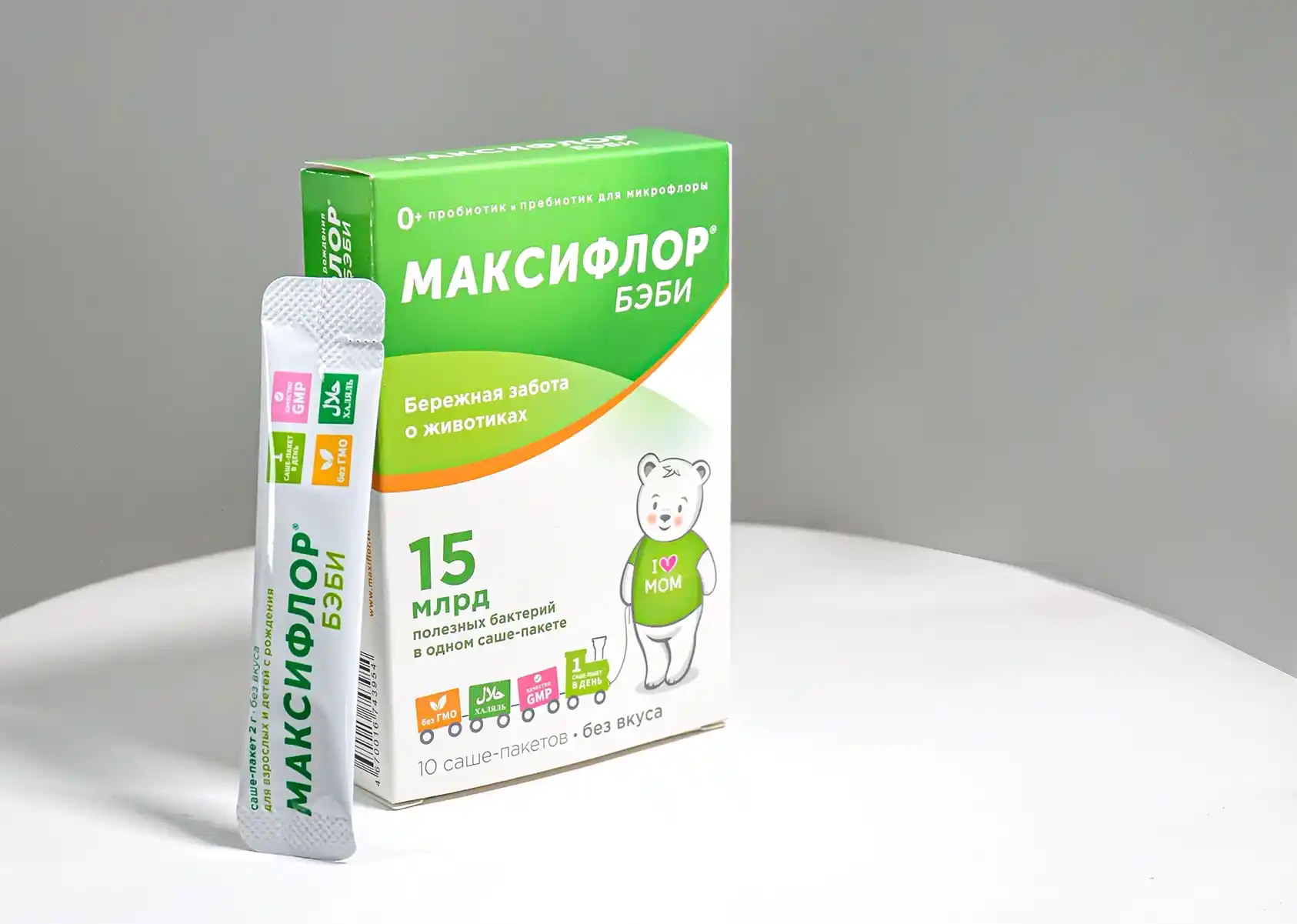 Максифлор бэби