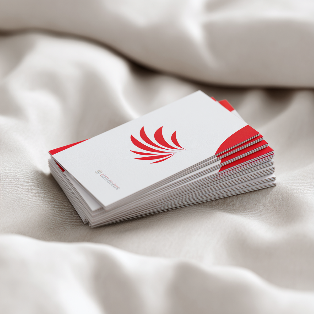 Визитки под ключ